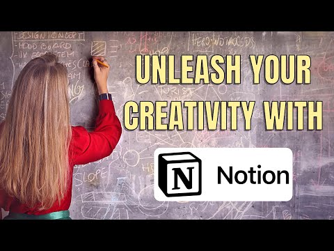 Brainstorming Exercise Using Kanban Boards | Unleash Your Creativity with Notion