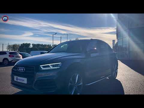 Audi Q5 Vorsprung 40 TDi | Motorpoint