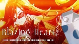 【 原神 】Blazing Heart / ウォルピスカーター (cover)