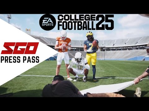 SGO Press Play-Everything College Football 25 I Undisputed Headed to Consoles I Viewers questions