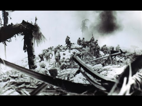 Bloody Betio-Tarawa Days 2-3 and Alexander Bonnyman’s Medal of Honor footage reveal-Episode 228