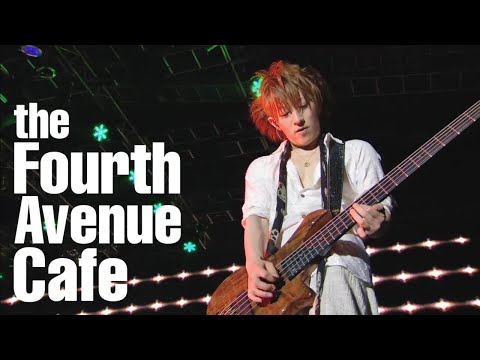 L'Arc~en~Ciel - the Fourth Avenue Cafe | Live in JAKARTA