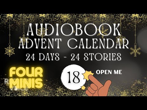 Day 18 | Audiobook Advent Calendar 🎁 24 Days - 24 Surprise Stories Read Aloud