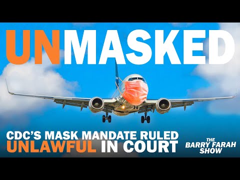 Unmasked: CDC’s Mask Mandate Ruled Unlawful in Court