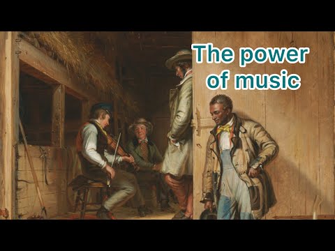 The importance of music in our lives and how it can be therapeutic for others. The power of music. 🎶