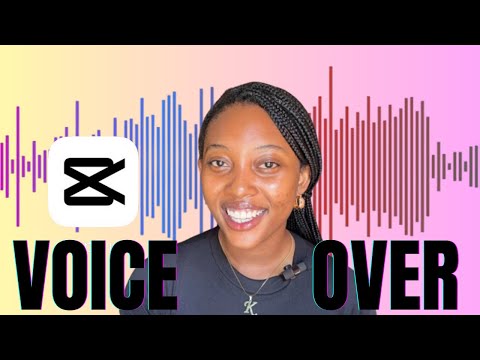 CapCut Voice Over Tutorial: Create Professional Voiceovers with Your Voice & AI!