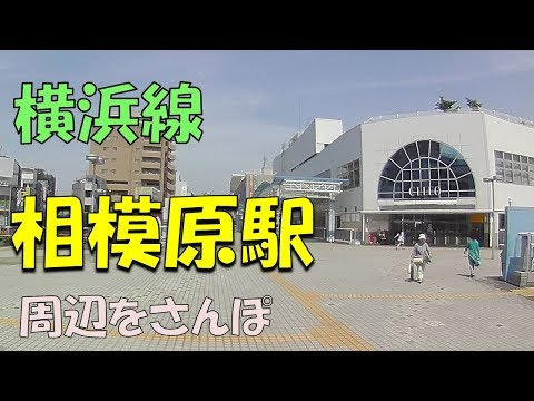 Kanagawa Live Walk - Sagamihara