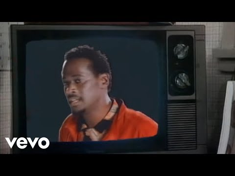 Luther Vandross - Give Me The Reason