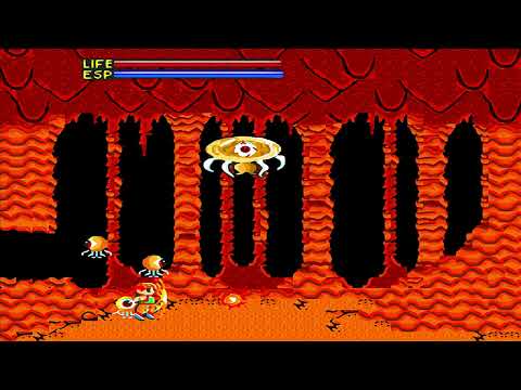 2830 Energy エナジー PC Engine PCE 1440p