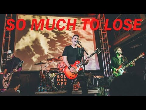 'So Much To Lose' - Felipe Machado