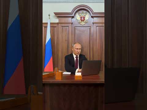 Working hard! #trend #Putin #president #like