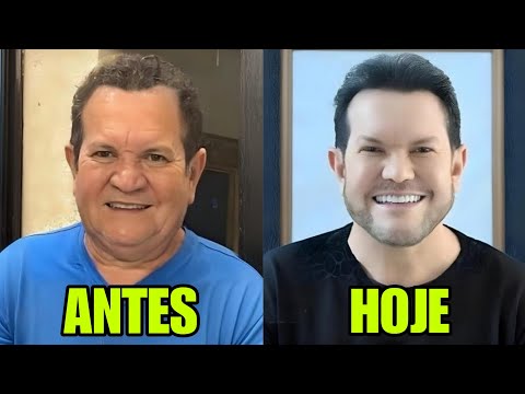 7 FAMOSOS QUE FIZERAM HARMONIZAÇÃO FACIAL e ESTÃO IRRECONHECIVEIS #13