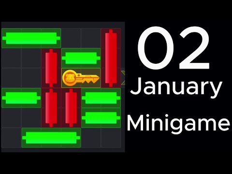 Hamster Kombat 02 January minigame | Minigame   January  02 | slow