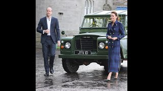 The Duke and Duchess of Cambridge Visit to NHS charity #dukeofcambridge #Duchessofcambridge