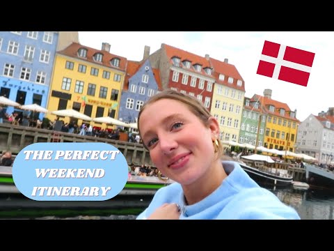 what to do in copenhagen in 3 days (food, shopping, nightlife, etc.)