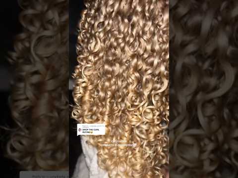 Is this the best curly hair routine?? By user167937901