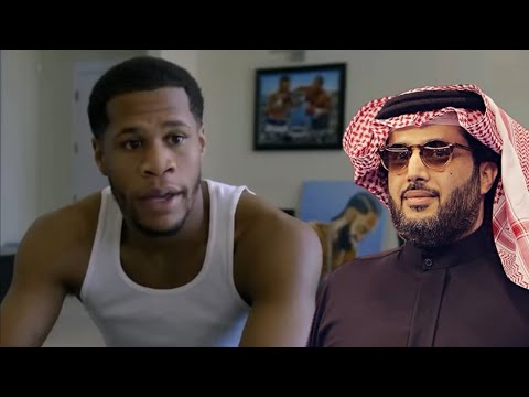 “I thought TURKi was suppose to SAVE Boxing” — Devin Haney Shocking announcement • BLK Prime