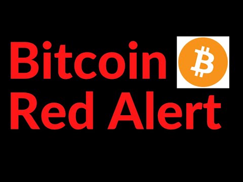 Bitcoin Red Alert