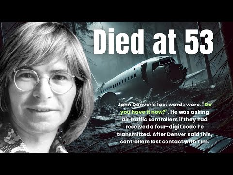 The Tragic Death of John Denver