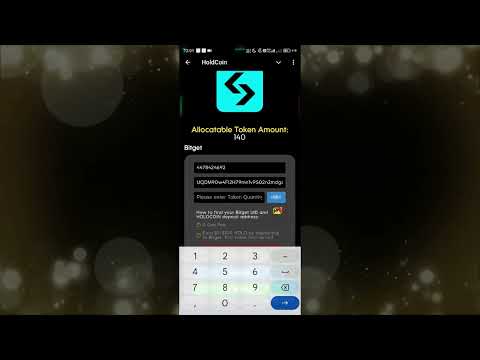 How to Withdraw HOLDCOIN? $Holdcoin AirDrop Withdraw Process Start #airdrop #holdcoin #Tricks_By_ABG