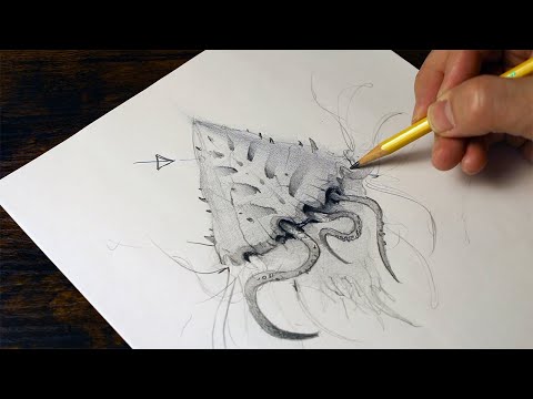 Transforming Cones into Creatures