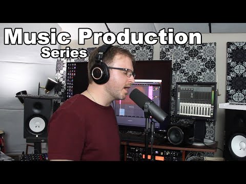 Music Production Series - Should Have Stayed Part 2