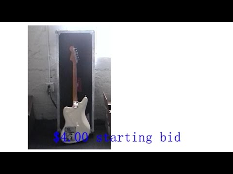 $4. 00 guitar