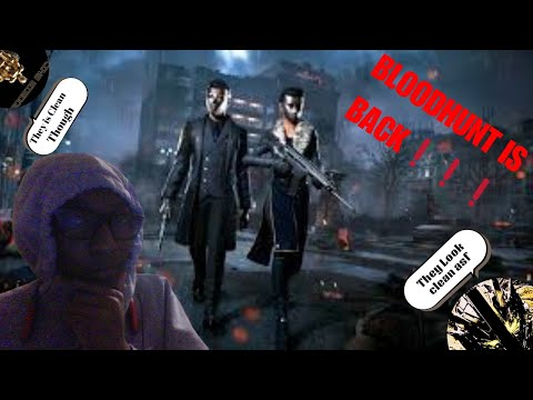 BLOODHUNT IS BACK!!! (Vampire The Masquerade Bloodhunt)