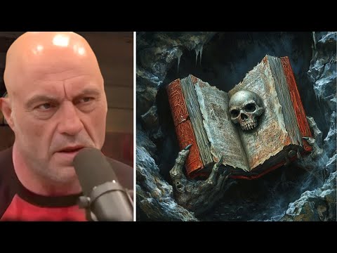 JRE: “Scientists FINALLY Opened The Book of Enoch, Then THIS Happened!”