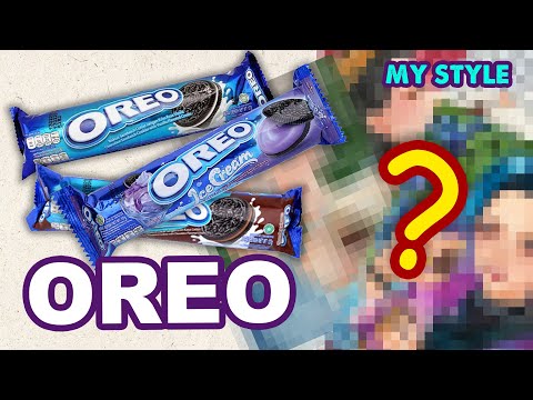 How To Draw OREO Cake Into Beautiful Girls ?!!  Semi Realistic Style | Huta Chan