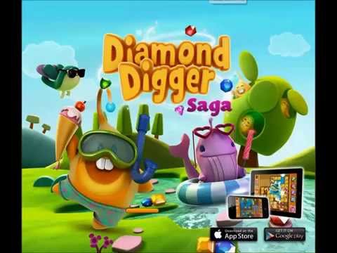 Diamond Digger Saga