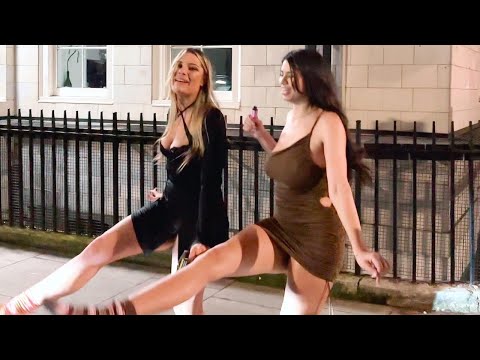 London Nightlife Party Time 🇬🇧 London Night Walk