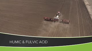 Humic and Fulvic Acid (From Ag PhD #1161 - Air Date  7-5-20)