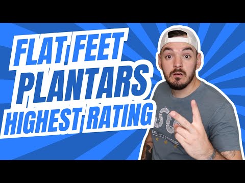 MAXIMUM VA Rating For Flat Feet And Plantar Fasciitis VA Disability Claims