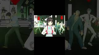 【歌謡祭】Virtual to LIVEのダンスのクセが強い人たち【にじさんじ/NIJISANJI】 #Shorts