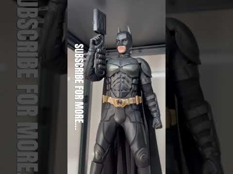 HOT TOYS | BATMAN | DX19 | THE DARK KNIGHT TRILOGY #shorts #batman #hottoys #thedarkknight