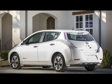 Nissan's EV App Lets Hackers Mess With Your Leaf - Newsy