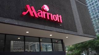 Full Hotel Tour and Review of The Ottawa Marriott Hotel in Ottawa, Ontario, Canada