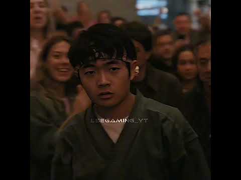 This Character 🔥☠ (Karate kid legends trailer edit)// BAD PARENTING FUNK {ultra slowed}