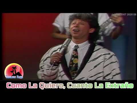 Galy Galiano - Como La Quiero, Cuanto La Extraño 1991