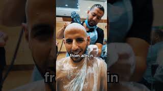 why i lost my hair in makkah