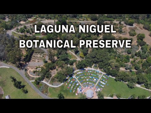 LAGUNA NIGUEL BOTANICAL PRESERVE! What a gem!