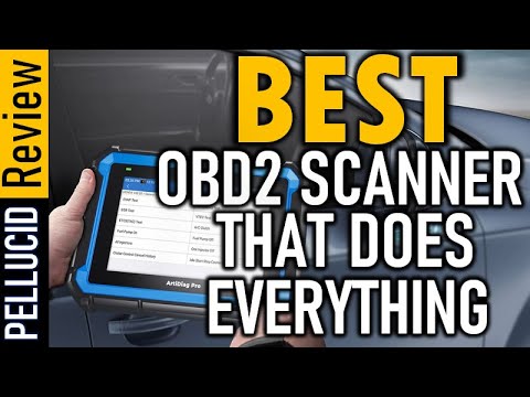 ✅ Top 5 Best OBD2 Scanner That Does Everything In 2024