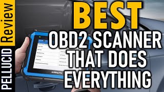 ✅ Top 5 Best OBD2 Scanner That Does Everything In 2024