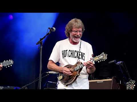 Sam Bush Band "Columbus Stockade Blues" 8/25/24 Stowe, VT