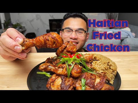 HAITIAN FRIED CHICKEN