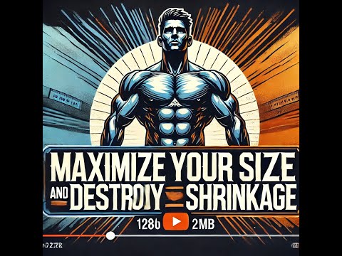 Use These TRICKS To Maximize Your Size And DESTROY Penile Shrinkage