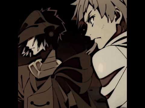 Akutagawa and Atshushi fight together [Anime Edit] BSD S5 EPS 11