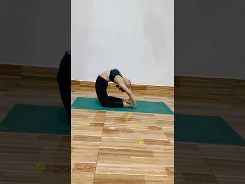 Advance back bending / back opening / #yogainspiration #yogalife #yogapractice #yoga #yogalove