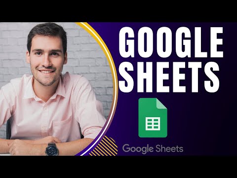 How To Use Google Sheets